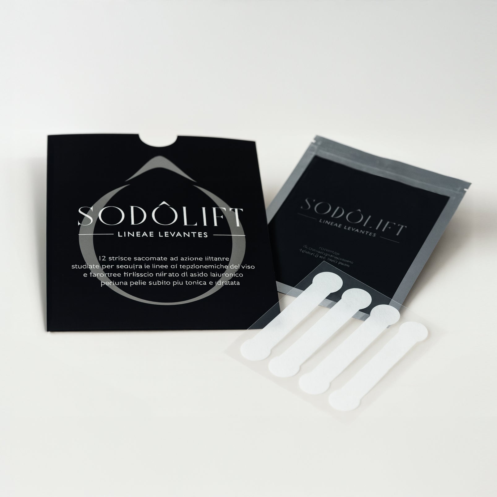 Lineae Levantes - Trattamento Liftante Viso