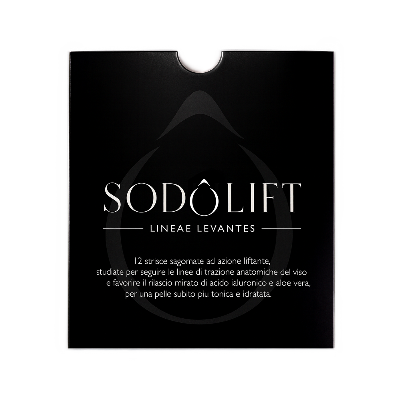 Lineae Levantes - Trattamento Liftante Viso