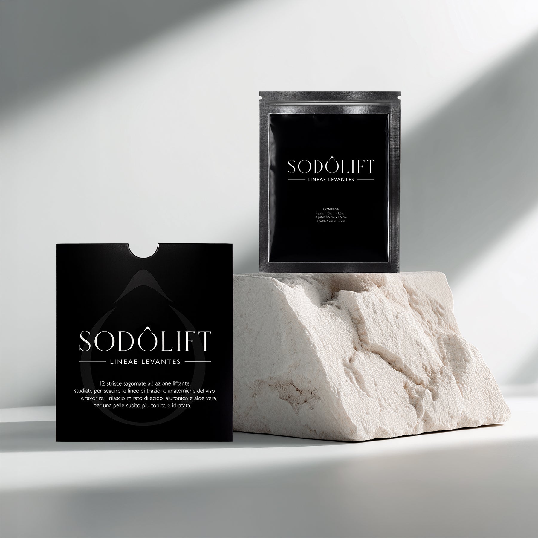 Lineae Levantes - Trattamento Liftante Viso